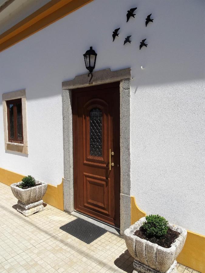 Casa Das Andorinhas Луриня Екстериор снимка